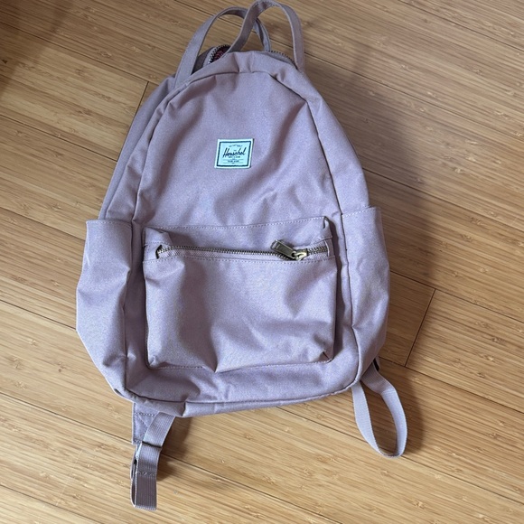 Herschel Supply Company Dusty Pink Classic Backpack